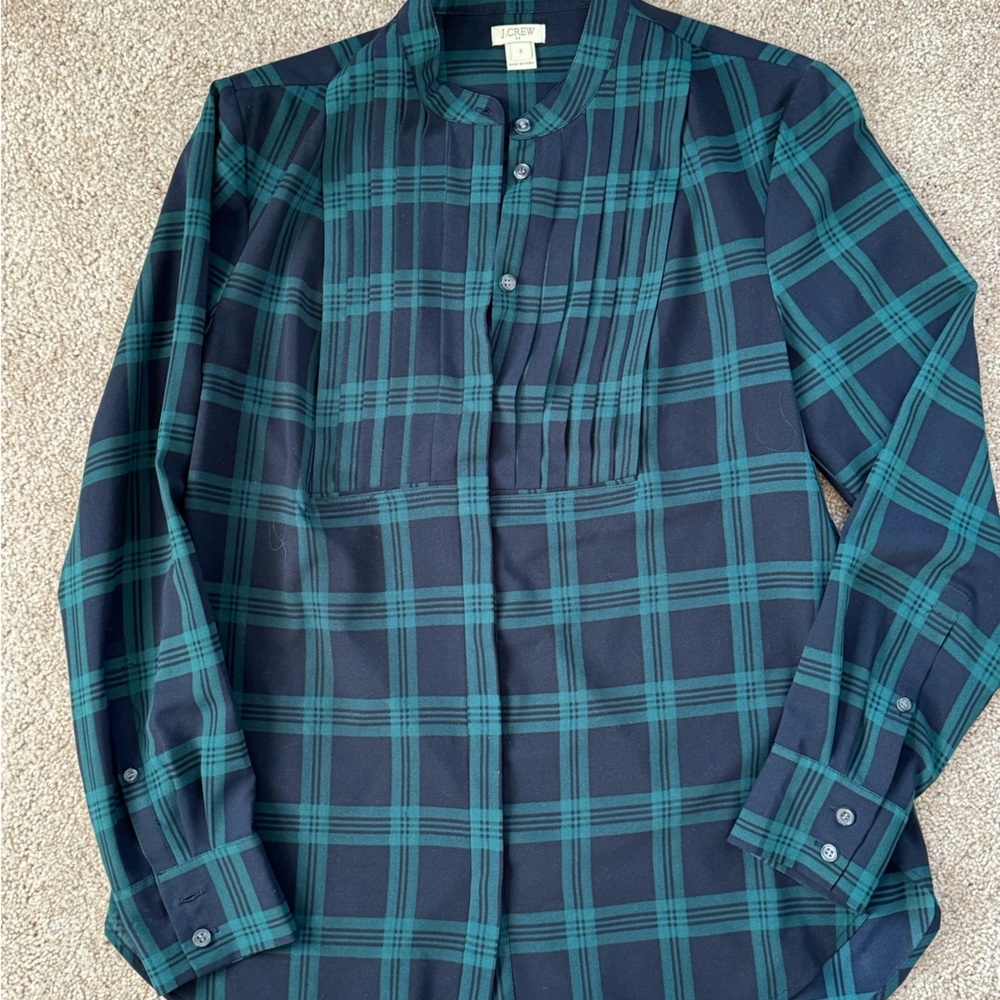 Jcrew Blouse